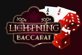 Lightning Baccarat